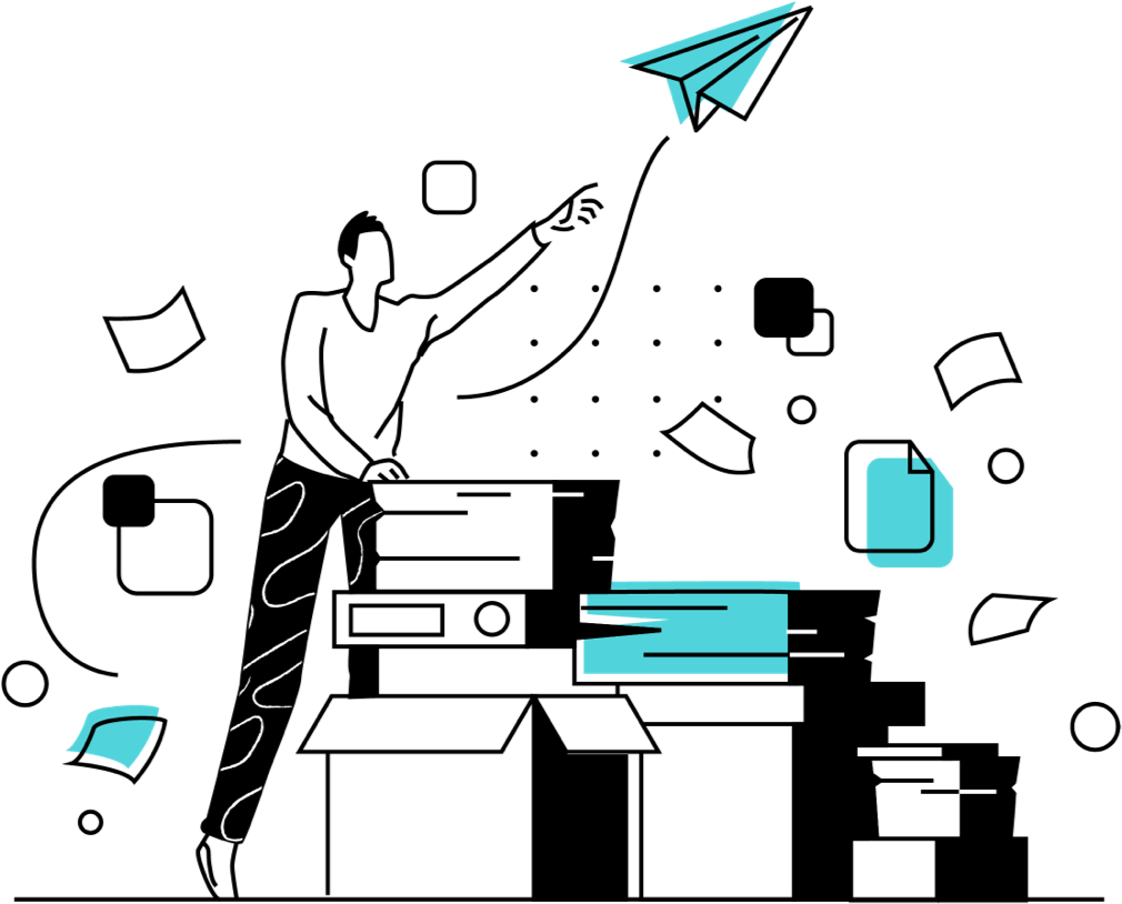 Array forms illustration