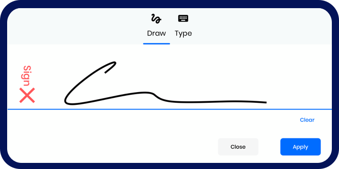 Array form on mobile