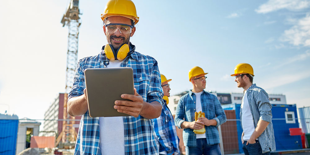 Construction Site Safety Inspection Checklist