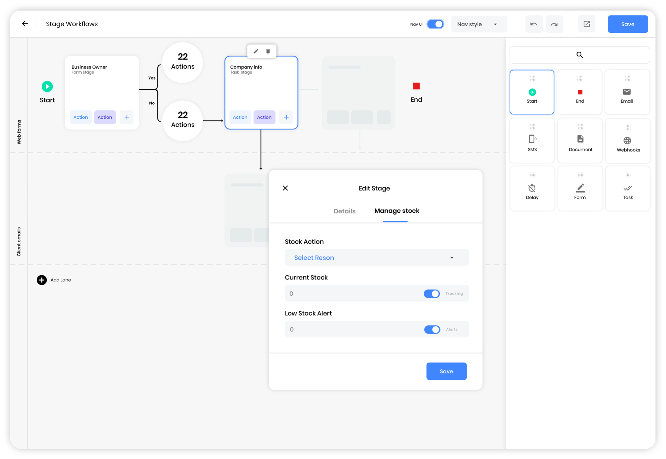 Document Management Software (DMS), Document Workflow Automation