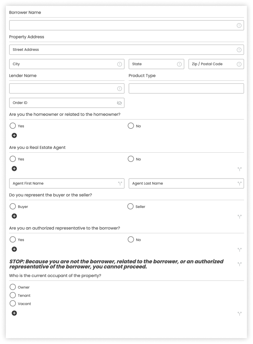 Array Web Form