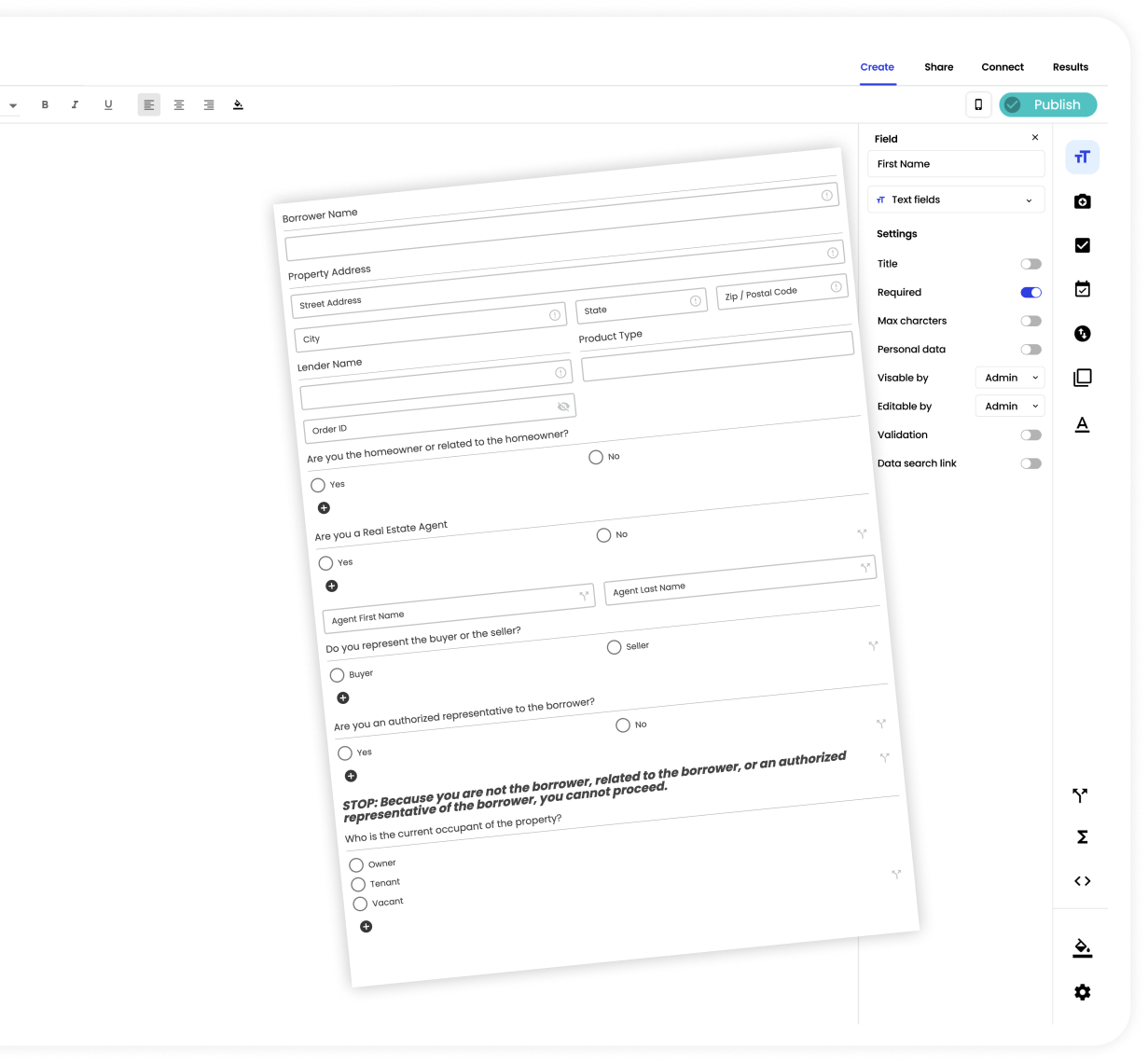 Form Builder