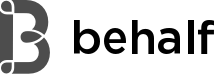 Behalf Logo